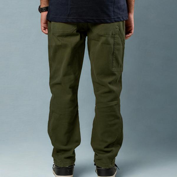 Utility Cargo Pant - Olive