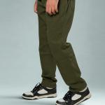 Utility Cargo Pant - Olive