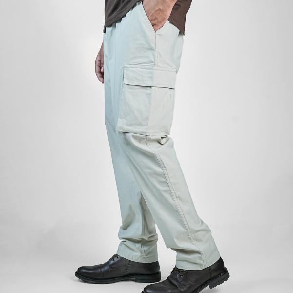 Mobile Pant - Off White