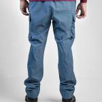 Mobile Pant - Petrol Blue