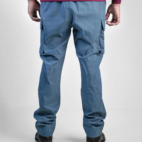 Mobile Pant - Petrol Blue