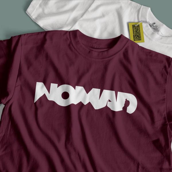 NOMAD - TRAVEL Tshirt