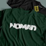 NOMAD - TRAVEL Tshirt