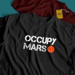 OCCUPY MARS