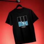 Ocean Wave Painting Tshirt