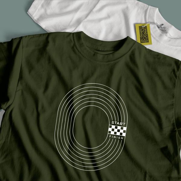 Start – Running T-Shirt