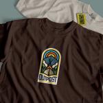 OUTPOST - TRAVEL Tshirt