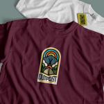 OUTPOST - TRAVEL Tshirt