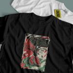 Palestine Flag Tshirt