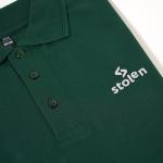 green Polo Shirt