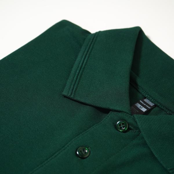 green Polo Shirt