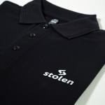 Black polo Shirt