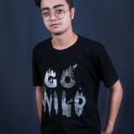 GO WILD – TRAVEL TSHIRT