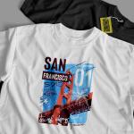 San Francisco Tshirt