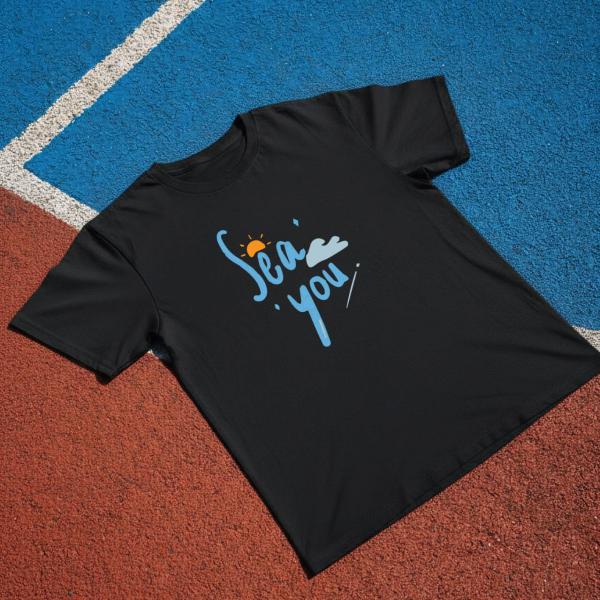 Sea you - Travel tshirt