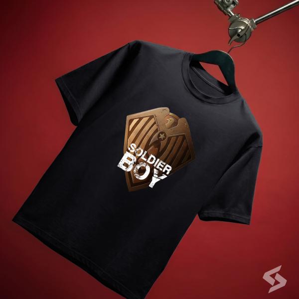 Solider Boy - Series T-Shirt