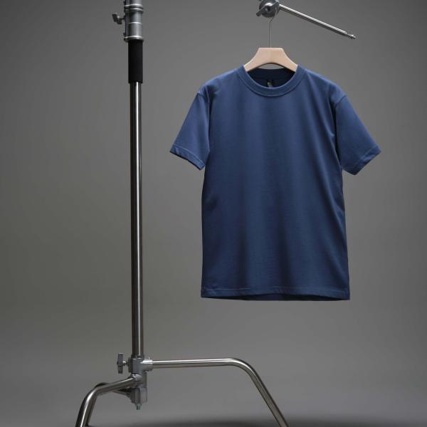 Basic Tshirt - Eastern Blue