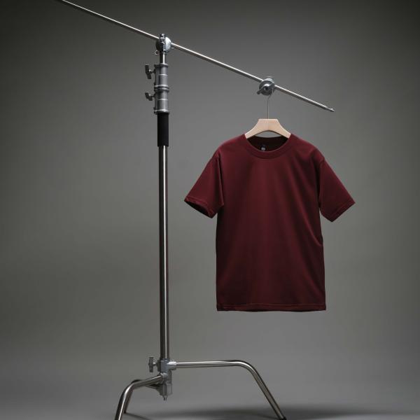 Basic Tshirt - Maroon