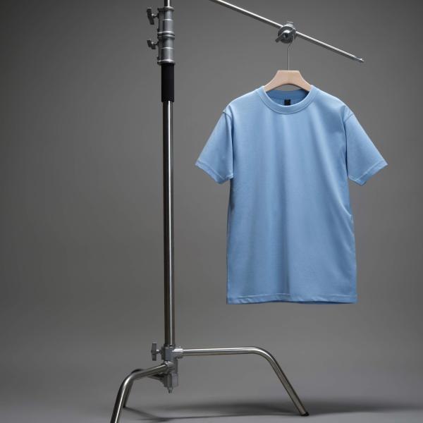 Basic Tshirt - Sky Blue