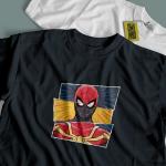 SPIDERMAN - Superhero tshirt