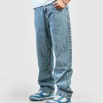 Straight Fit -Fade Blue Pant
