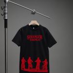 STRANGER THINGS TV SERIES TSHIRT