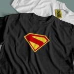 SUPERMAN - Superhero tshirt