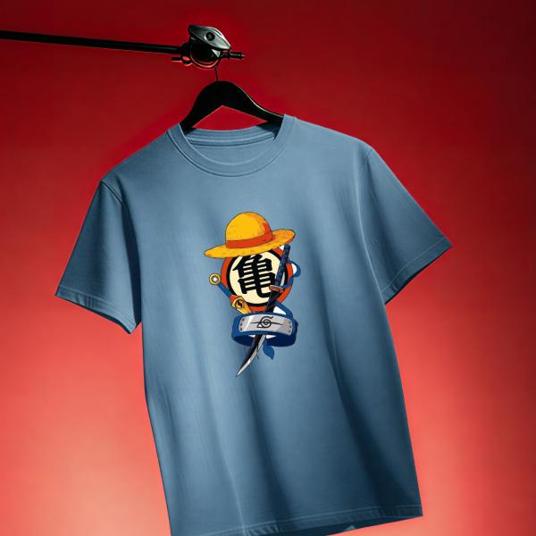 The Hero’s Kit- Anime Tshirt