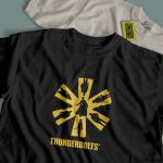 thunderbolts - Superhero tshirt