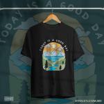 GOOD DAY – TRAVEL TSHIRT