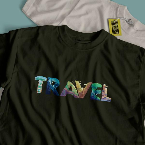 TRAVEL Tshirt