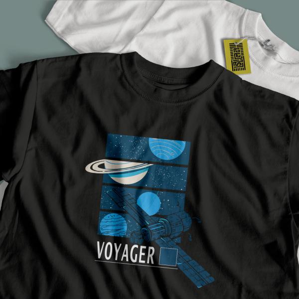 Voyager - Space T-Shirt