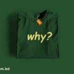 Why ?