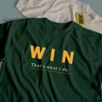 Win - Tv Series Tshirt