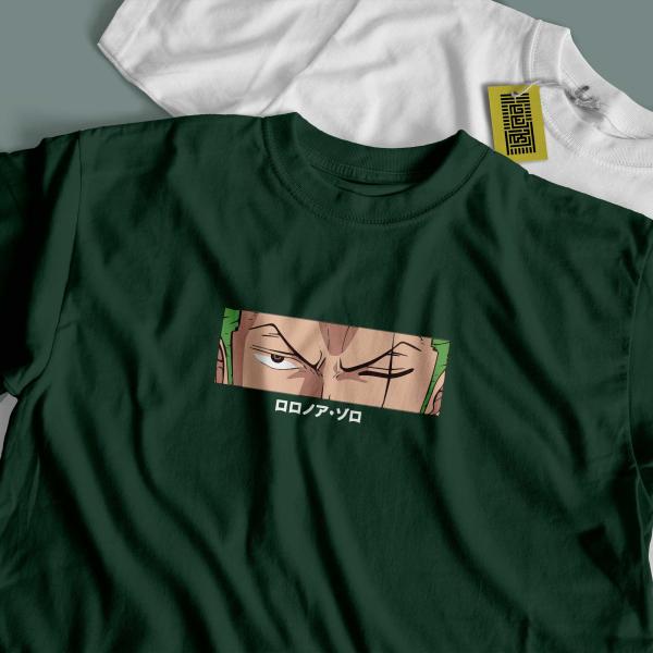 Zoro - Anime Tshirt