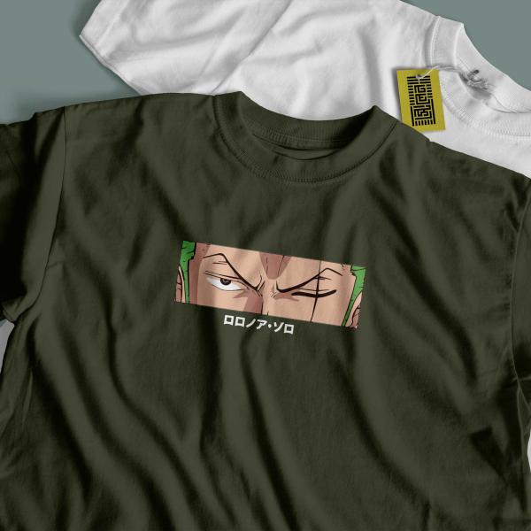 Zoro - Anime Tshirt
